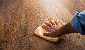 6 Steps To Remove Wax From Hardwood Floors - Home Inspection Insider