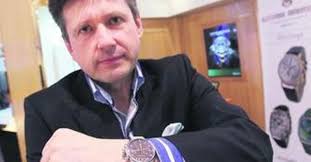 El hombre que hizo relojes para Gorbachov