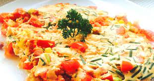 Was ist besser zum abnehmen? Meine Sattmacher Sattmacher Quark Omelette