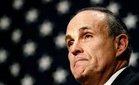 Things just got very, very heated between Rudy Giuliani and Chris Matthews 