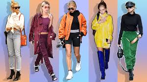 hailey baldwin best street style fashion looks stylecaster