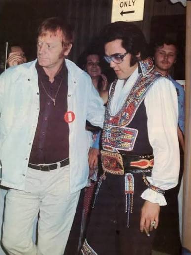 Remembering Red West on his birthday. Robert Gene "Red" West (March 8, 1936  – July 18, 2017) Elvis was Best Man at Red's July 1, 1961 wedding to Elvis'  secretary Pat Boyd.