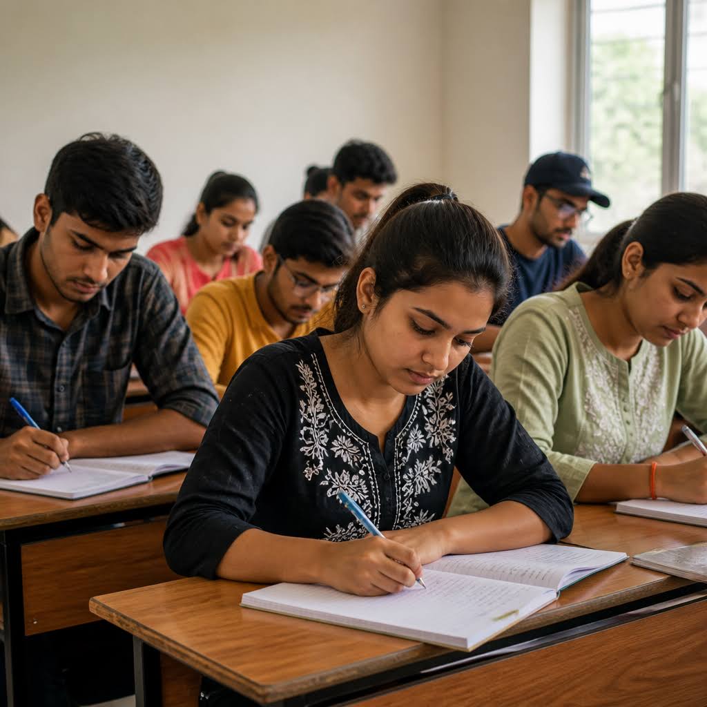 Bank Clerk Coaching in Ghumarwin