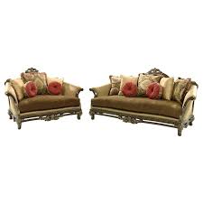 You can buy a sofa and an armchair separately, but then you will lose style, which distinguishes sets of upholstered presented on new york furniture outlets living room furniture sets have attractive design and affordable price. Sicily Living Room Set El Dorado Furniture