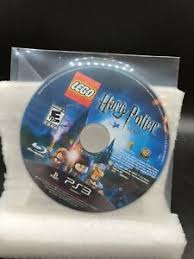 Harry starts his fourth year at hogwarts, competes in the treacherous triwizard tournament and faces the evil lord voldemort. Lego Harry Potter Anos 1 4 Playstation 3 Ps3 Solo Juego Probadas Y1 Ebay