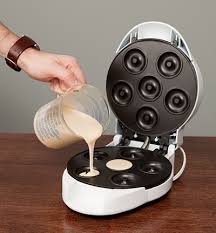 Keep reading this breville espresso machine review to find out which is the best for you. Mini Donut Factory Cranks Out Six Donuts A Minute