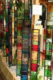 Mirrors Glass In Gardens Glass Panels Stained Glass Panels Glass Garden Art