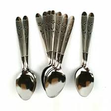 Prime grade stainless steel terbuat dari prime grade stainless steel, tanica menjamin sendok bebek asia kami ini tahan korosi dengan maksimal. Sendok Garpu Makan Stanles 3 Lusin 1 Kilo Harga Yg Tertera Adalah Harga Per Lusin Shopee Indonesia
