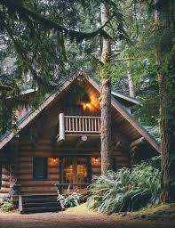 Cabin In The Woods Montana Be Nice Log Cabin Homes House In The Woods Cabins In The Woods
