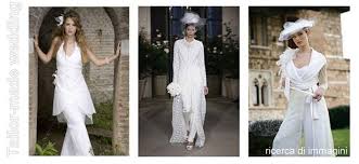 Abito da sposa anni 60/70: Abito Da Sposa Non Convenzionale Osare I Pantaloni