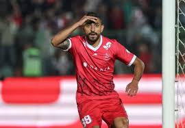 مس رفسنجان مقابل پرسپولیس