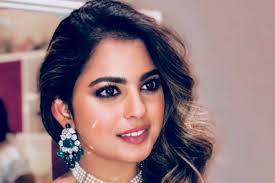 Isha Ambani, the Billionaire Heiress ...