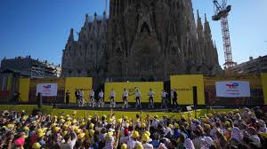 Tour De Francia 2026