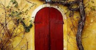 Reddish Moorish Like Door Splendid Coole Turen Fenster Und Turen Haustur Ideen