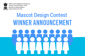 Office of the registrar general & census commissioner, india (orgi), provisional population totals paper 2 of india & states/uts Winner Announcement Of Design A Mascot For Census 2021 Mygov Blogs