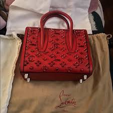 Christian Louboutin | Bags | Original Christian Louboutin Purse | Poshmark