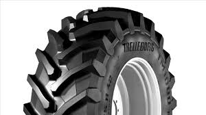 Tm1000 High Power Tractor Tires Trelleborg Wheels