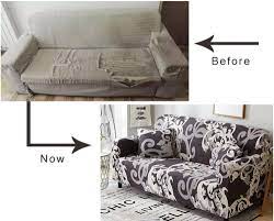 Sofa Cover Howowoh In 2021 Old Sofa Sofa Covers Furniture