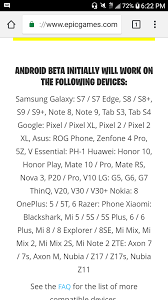 (2020) do you want to download and play fortnite on. All I Wanted Was Fortnite On My Lg K30 Guess It Isn T Going To Happen For A While Mildyinfuriating