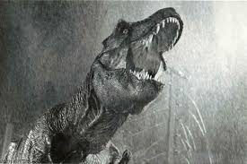 We provide customized service from design to on site installation for jurassic theme parks all over the world. Chris On Twitter Incredible Black And White Still Of The Jurassicpark Animatronic Tyrannosaurus Rex Stanwinston