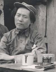 Image result for 毛泽东在延安照片