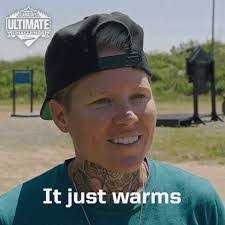 Jen Kish's Instagram, Twitter & Facebook