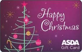 Asda gift cards can be used in store and online. Gift Card Happy Christmas Asda United Kingdom Of Great Britain Northern Ireland Christmas Col Gb Asda 030