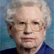 Muriel Drury Obituary