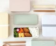 お弁当箱 弁当箱 女子 大人 一段 子供 女の子 男の子 かわいい シンプル 中子 食洗機対応 ゴムバンド 日本 パッキン スクエア クリームイエロー  ラテ ピンク ペールグリーン パウダーパープル 中子付き [LAURIER ローリエ ランチボックス600ml 11681] | タベルニー ...