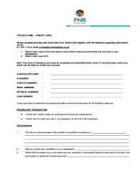 Maybe you would like to learn more about one of these? Fillable Online Fnb Co Letter Of Dispute Fnb Fnb Co Fax Email Print Pdffiller
