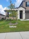 Mike's Simple lawn's
