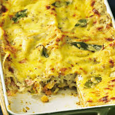 Steckruben Lauch Lasagne Mit Kasseler Rezept Steckruben Rezepte Steckrube Rezepte