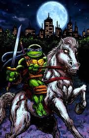 Leonardo (Teenage Mutant Ninja Turtles) - Wikipedia