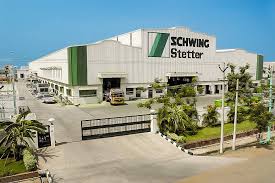 Schwing Stetter India: Schwing Stetter sets up new excavator plant in TN;  to make India export hub, ET Auto