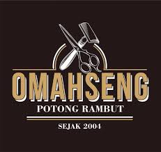 Sribu desain logo design logo untuk premium barbershop mo potong rambut juga ada jasa delivery lho net z potensi nyata peluang usaha barbershop salon pangkas rambut. Potong Rambut Omahseng Home Facebook