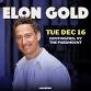 Elon Gold event in Huntington, NY
