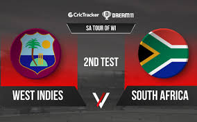 After two consecutive losses in the first two test matches, the visitors, south africa will be looking to make a come back and win the final test match at ranchi. Wi Vs Sa Dream11 Prediction Fantasy Cricket Tips Playing 11 Pitch Report And Injury Updates For 2nd Test