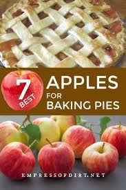 If You Want The Best Pie Start With The Right Apples Empress Of Dirt Apple Mint Jelly Recipe Best Apple Pie Mint Jelly Recipe