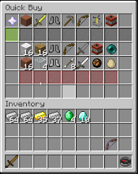 May 06, 2021 · make ur server like the big minecraft network server. Script Bedwars Pro Fully Automated Arenas Shops More Skunity Forums