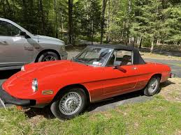 Image result for Red 1976 Alfa-Romeo