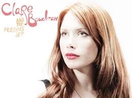 W♥M: Clare Bowditch