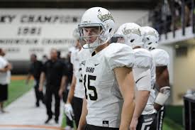 cade coffey football university of idaho athletics