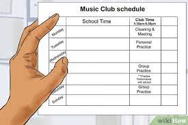 Block club registration starter kit. How To Start A Social Club With Pictures Wikihow