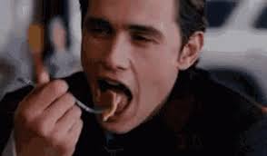 James Franco Wink GIF