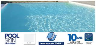 Maybe you would like to learn more about one of these? Revetement Arme 150 100 Super Tarif Liner Piscine Blanc Piscine Center Net