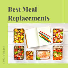 10 best meal replacements shakes