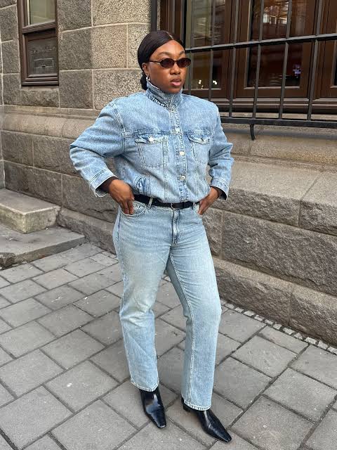 The 5 Chicest Ways to Wear Jeans and a Shirt in Autumn 2026 | Who What Wear