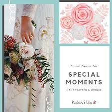 We did not find results for: Rainbows Lilies Large 3d Paper Flowers Decorations For Wall Wedding Bridal Shower Baby Shower Nursery Decor Centerpieces Flower Backdrop Party 15 Pieces Handmade Assembled Pink White Pricepulse