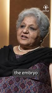 "Celebrating X" with Dr. Sonia Malik sharing the insights into the  emotional rollercoaster of the waiting period after embryo transfer,  highlighting the importance of support and communication between ...