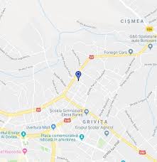 Judetul Botosani Google My Maps